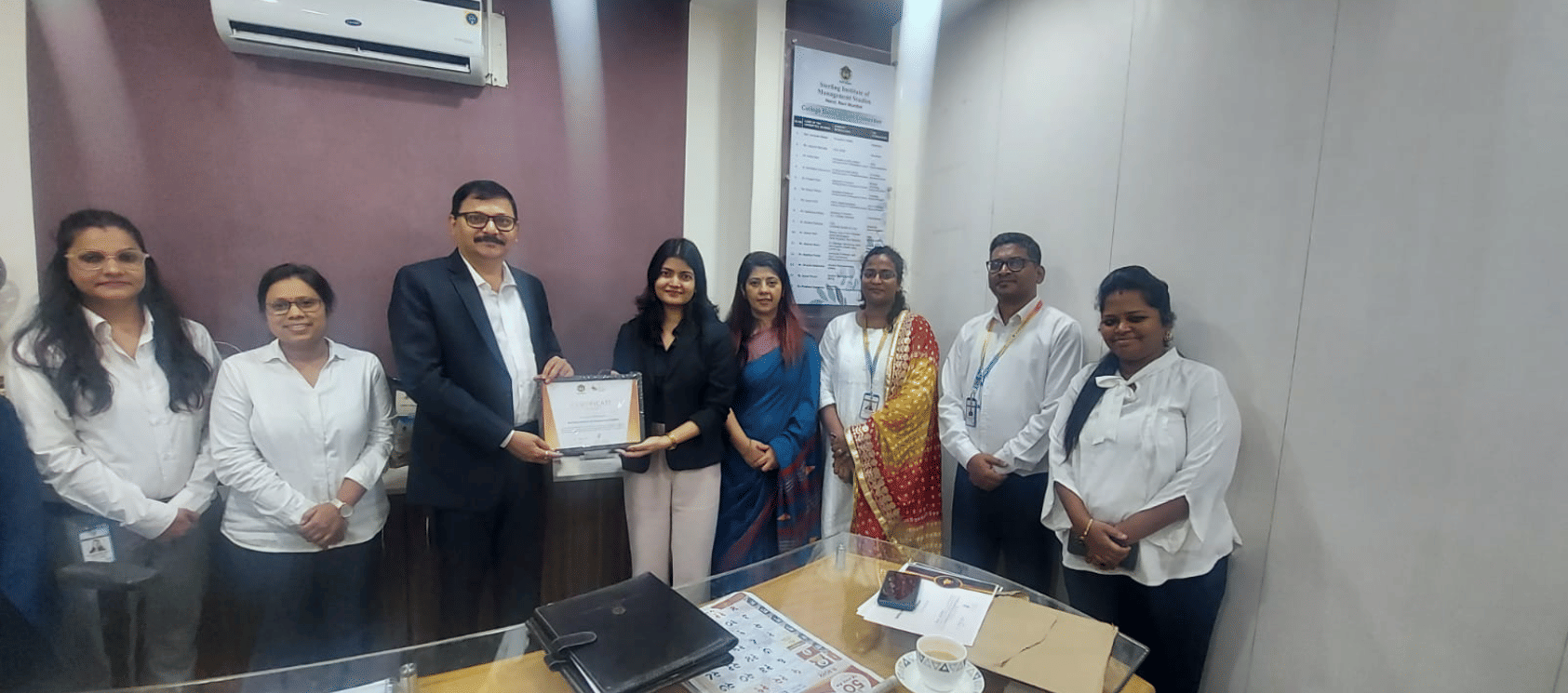 NCRD'S Sterling Institute Of Management Studies Navi Mumbai College Activities photo 18